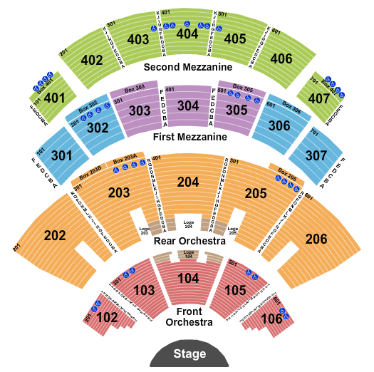 The Colosseum At Caesars Palace Jennifer Lopez Seating Chart